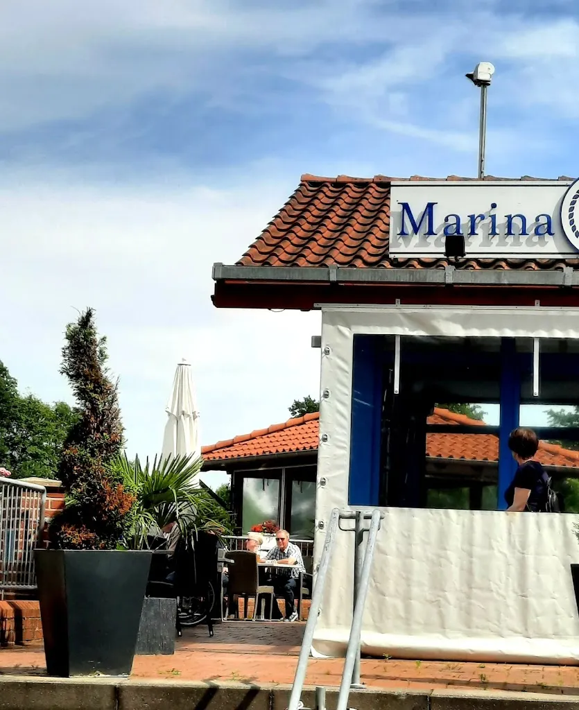 Marina-Recke restaurant in Recke