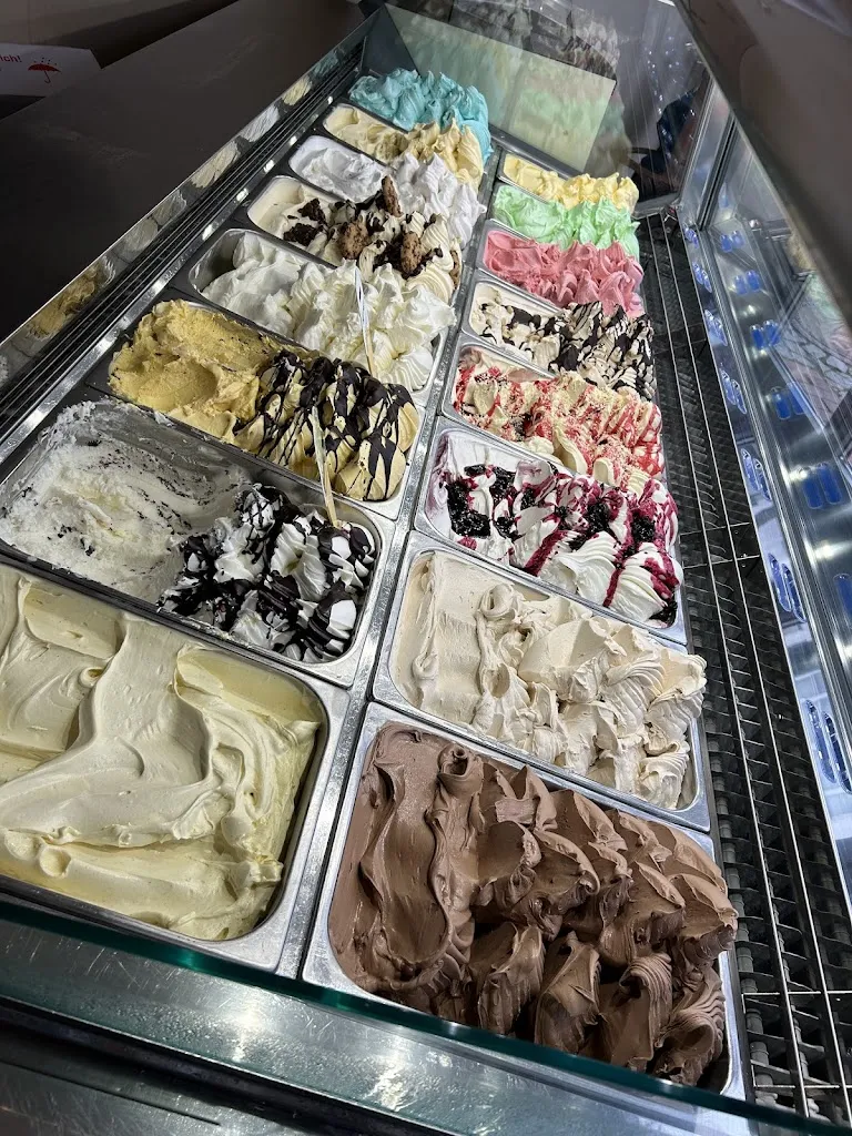 Eiscafé Venezia restaurant in Recke