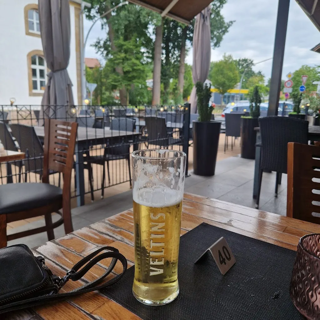 Pizzeria Venezia restaurant in Recke