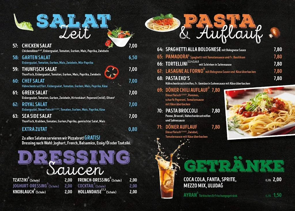 Menu_Eko's Pizza_Recke_image_4