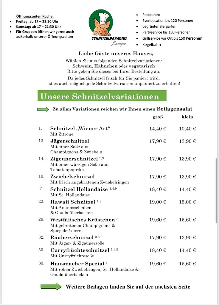 Menu_Schnitzelparadies Gasthaus Lampe_Hopsten_image_4