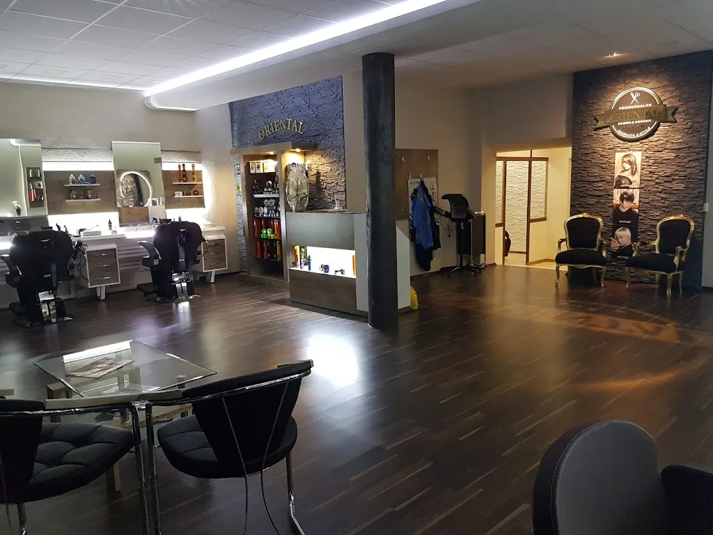 MR ORIENTAL HAIR CUTS & STYLE GmbH restaurant in Recke