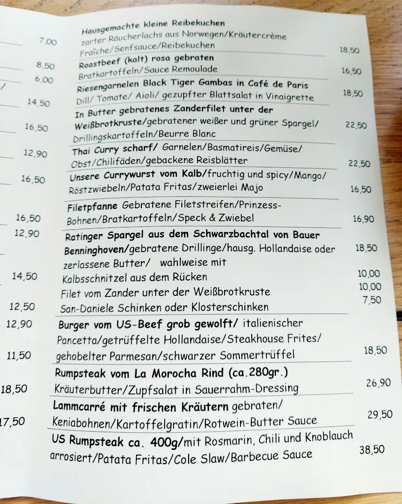 Menu_Landgasthof Gut Porz_Ratingen_image_4