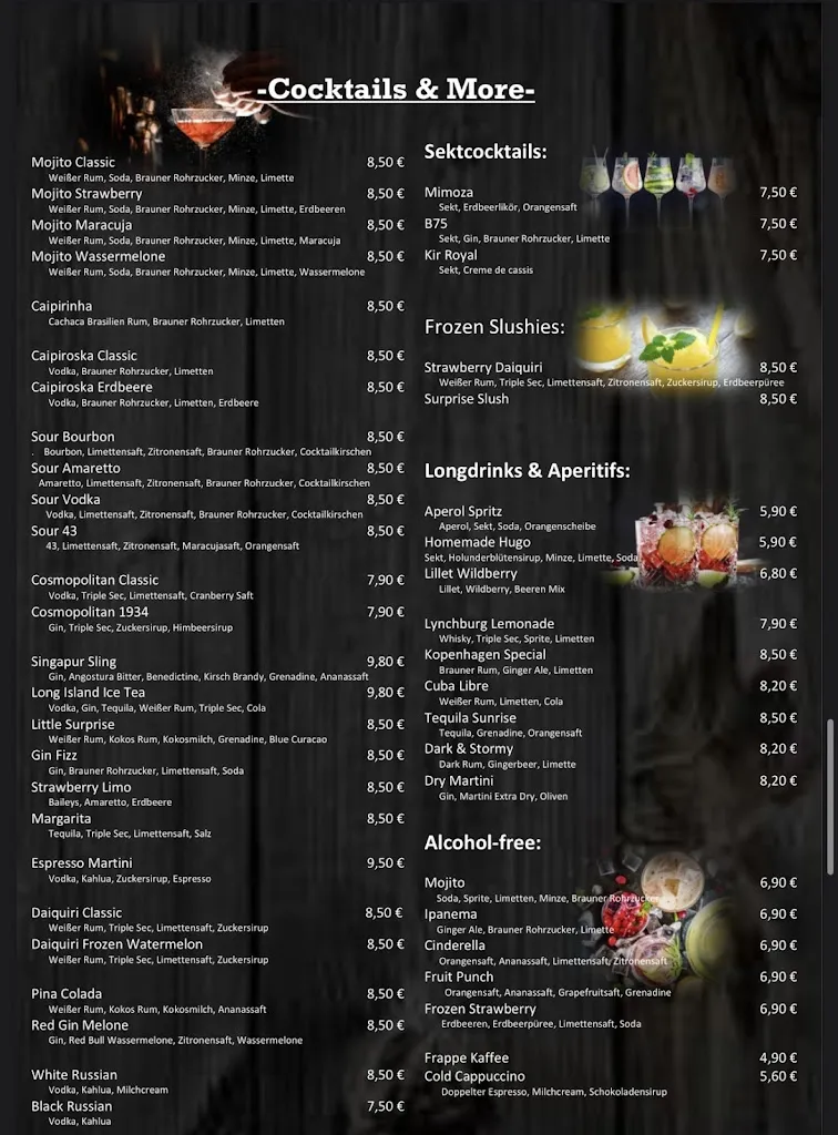 Menu_Toms on the Rocks_Ratingen_immagine_1