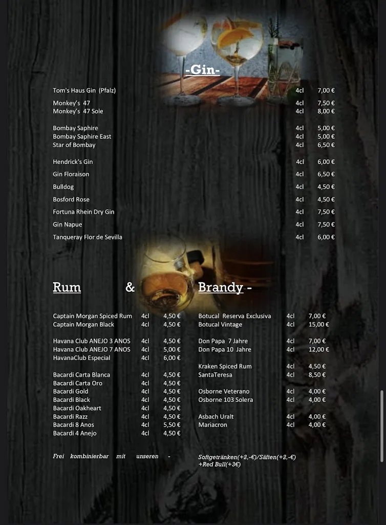 Menu_Toms on the Rocks_Ratingen_immagine_3