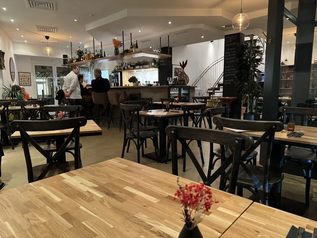 Bistro Marlou restaurant in Ratingen