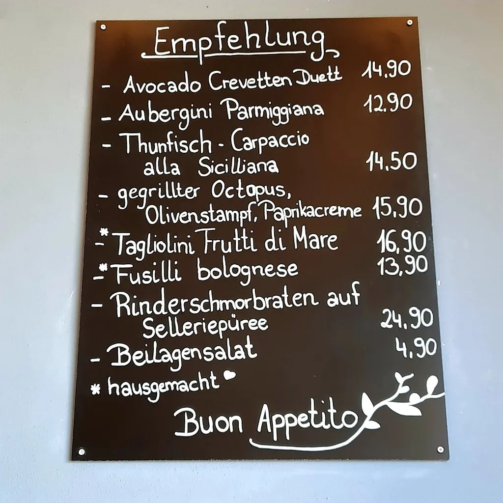 Menu_L'olivo Ristorante Italiano_Ratingen_image_3