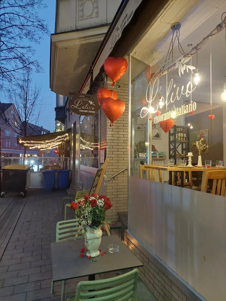 L'olivo Ristorante Italiano restaurant in Ratingen