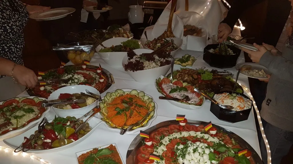 Bürgerklause ristorante a Glashütten