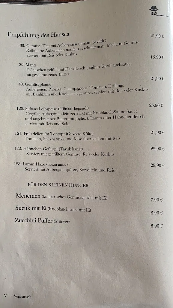 Menu_Biko Restaurant & Café UG_Ratingen_image_3