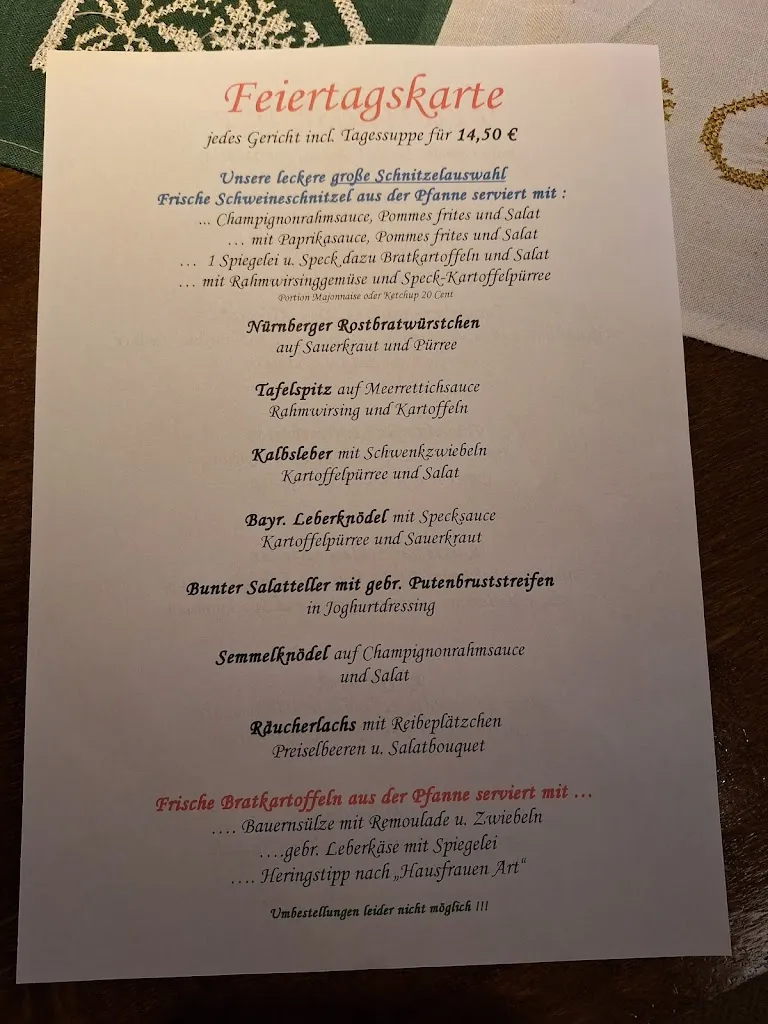 Menu_Gaststätte Suitbertusstuben_Ratingen_immagine_2