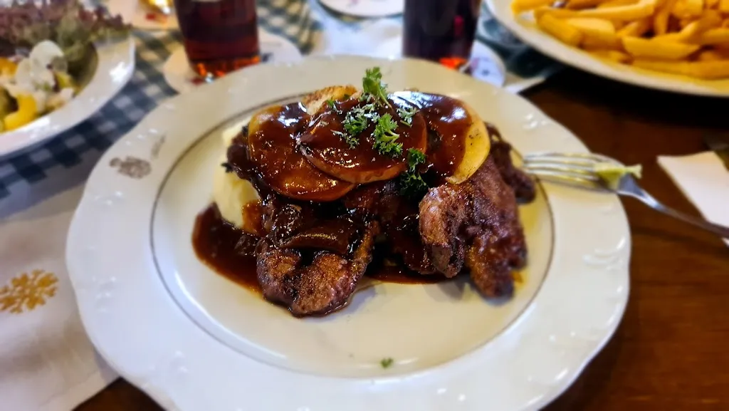 Menu_Gaststätte Suitbertusstuben_Ratingen_immagine_8