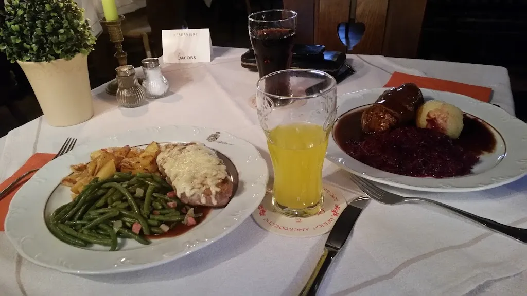 Menu_Gaststätte Suitbertusstuben_Ratingen_immagine_9