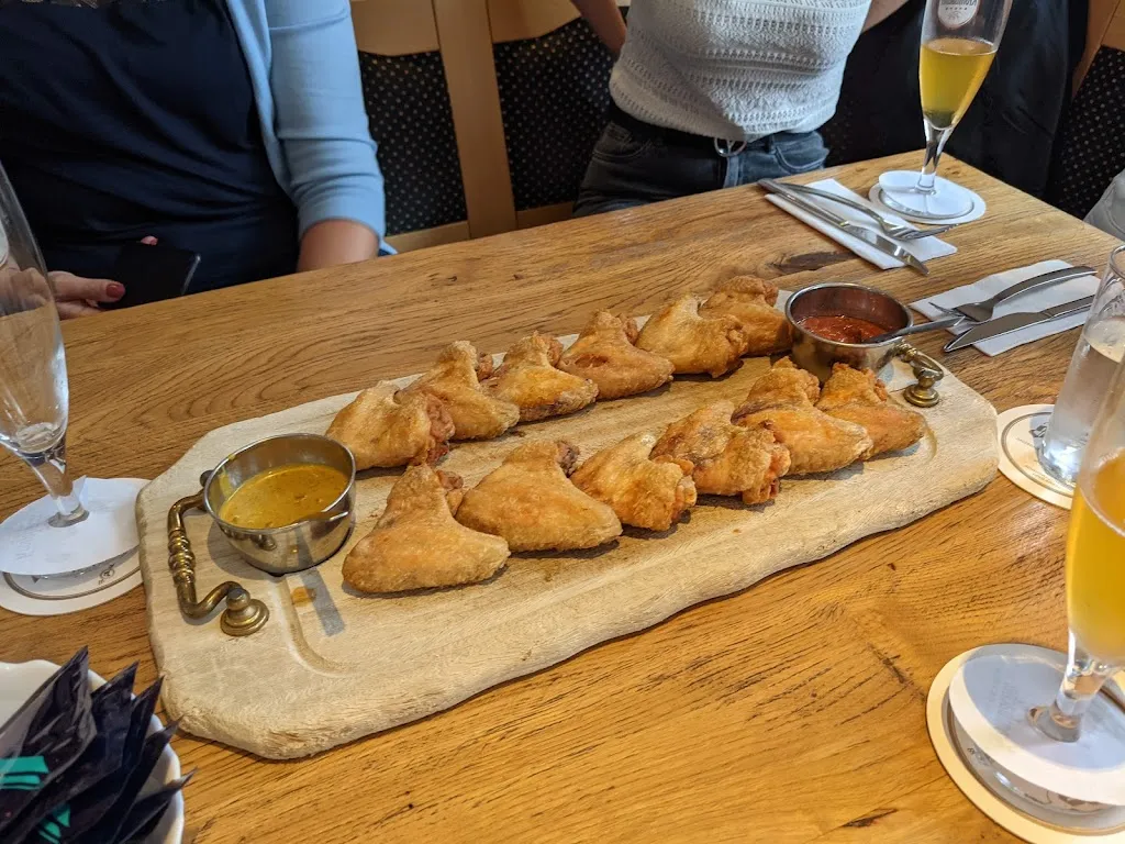 Menu_Landgasthaus Eggerscheidt_Ratingen_immagine_8