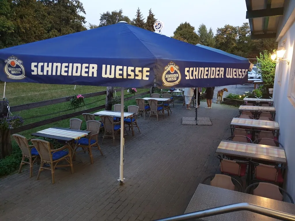 Landgasthaus Gut Lohof restaurant in Ratingen