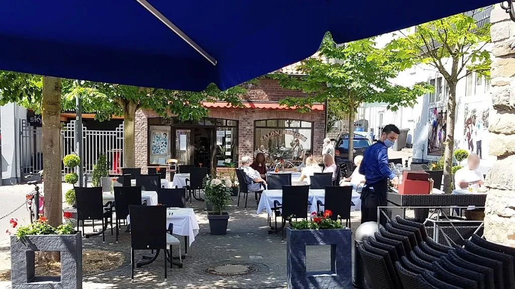 Altes Steinhaus restaurant in Ratingen