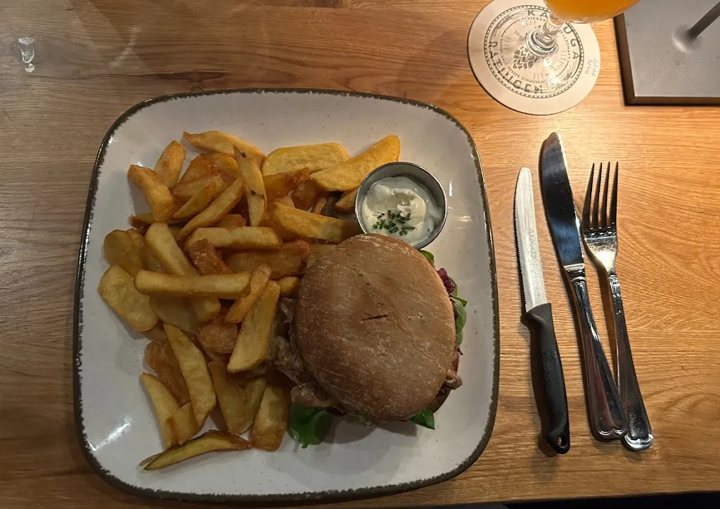 Menu_BÜRGERHAUS RATINGEN_Ratingen_immagine_5