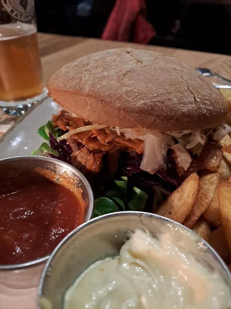 Menu_BÜRGERHAUS RATINGEN_Ratingen_immagine_9