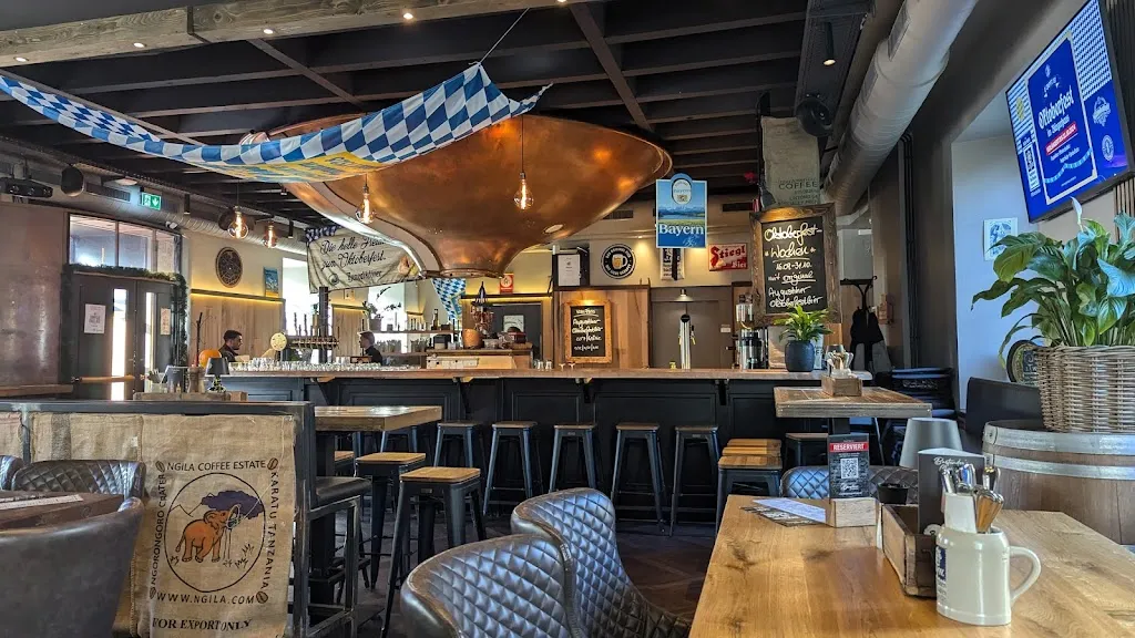 BÜRGERHAUS RATINGEN restaurant in Ratingen