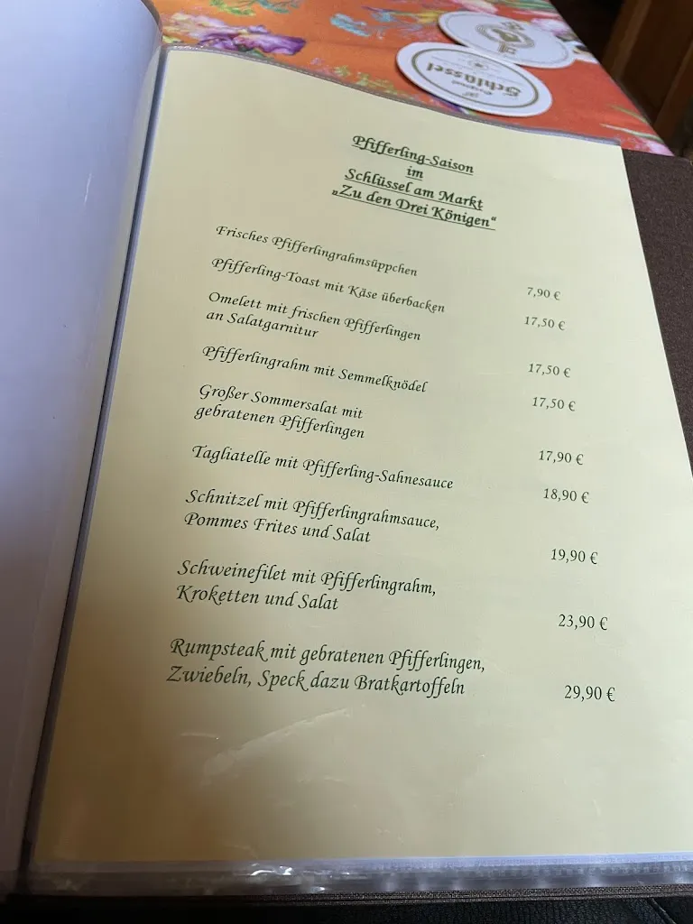 Menu_Schlüssel am Markt_Ratingen_image_2