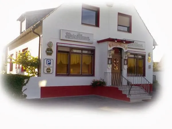 Bürgerkrug restaurant in Ratingen