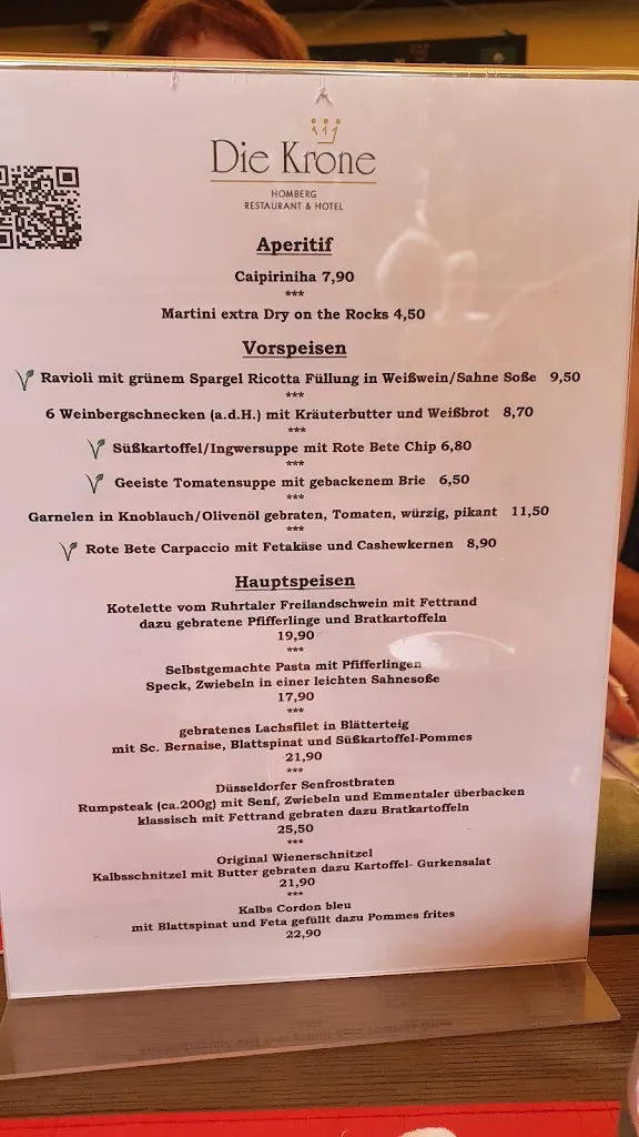 Menu_Die Krone_Ratingen_image_1