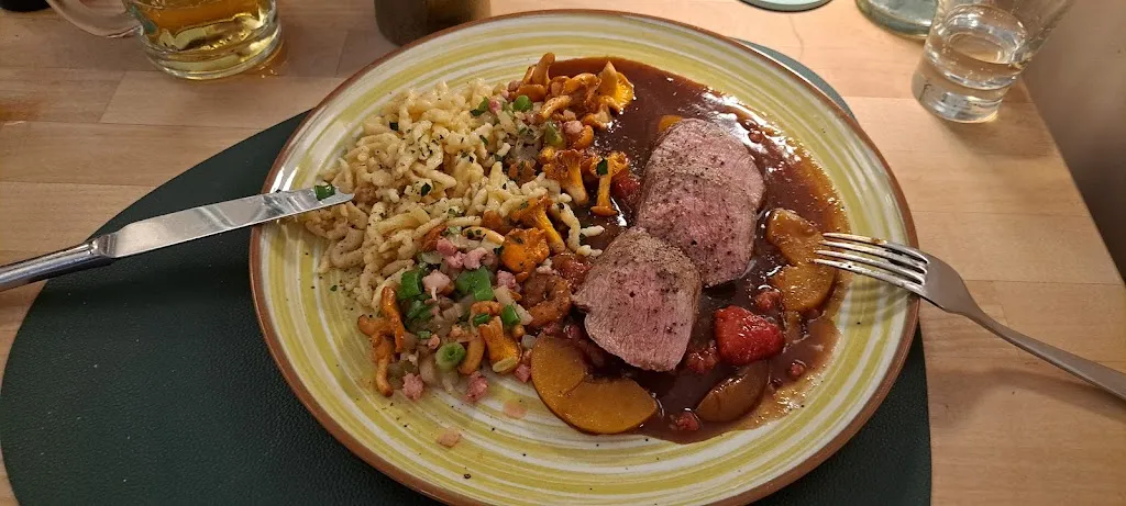 R. W._Die Krone_Ratingen_review