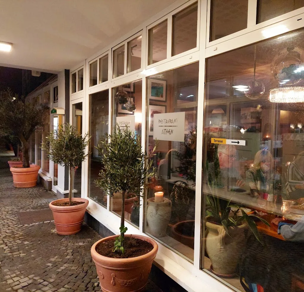 Restaurant Athen restaurant in Ratingen