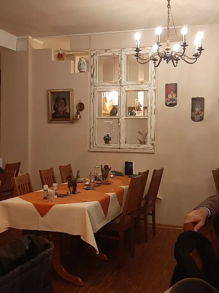 Restaurant Natascha im Peters Hof restaurant in Ratingen