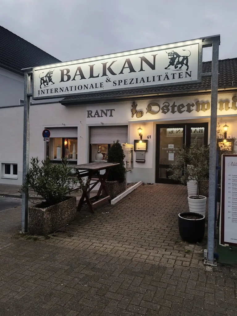 Balkan Restaurant Osterwind_Ratingen_slider_image_3