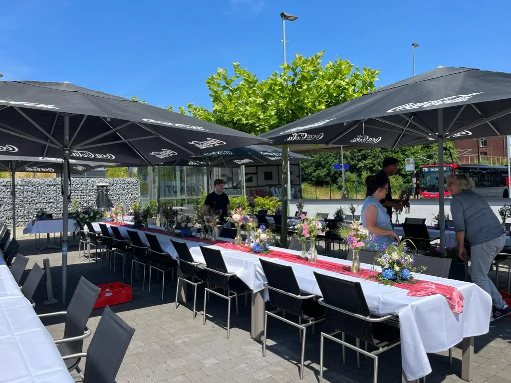 Prinzenbahnhof Hösel | Restaurant . Catering . Event restaurant in Ratingen