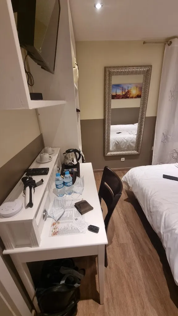 Ionut Adrian Dutu_Glashütten Hotel und Restaurant_Glashütten_review