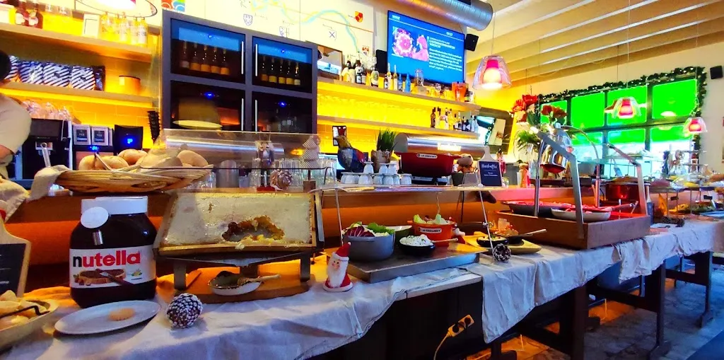 R-Café Neheim restaurant in Arnsberg