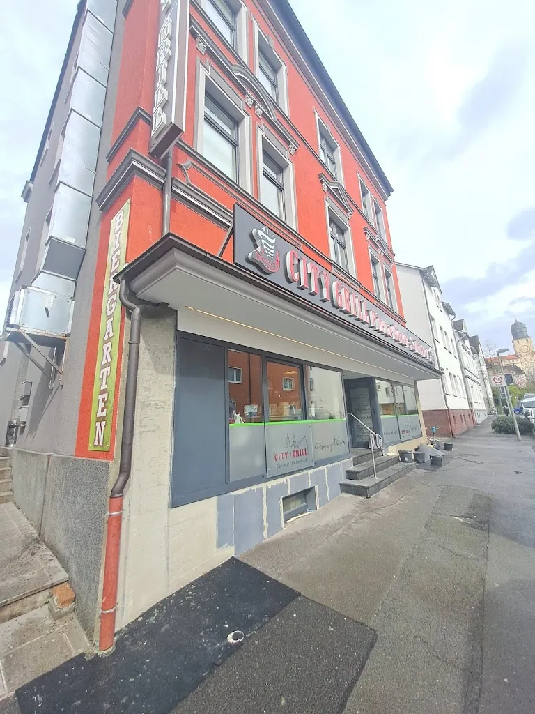 City-Grill restaurant in Arnsberg