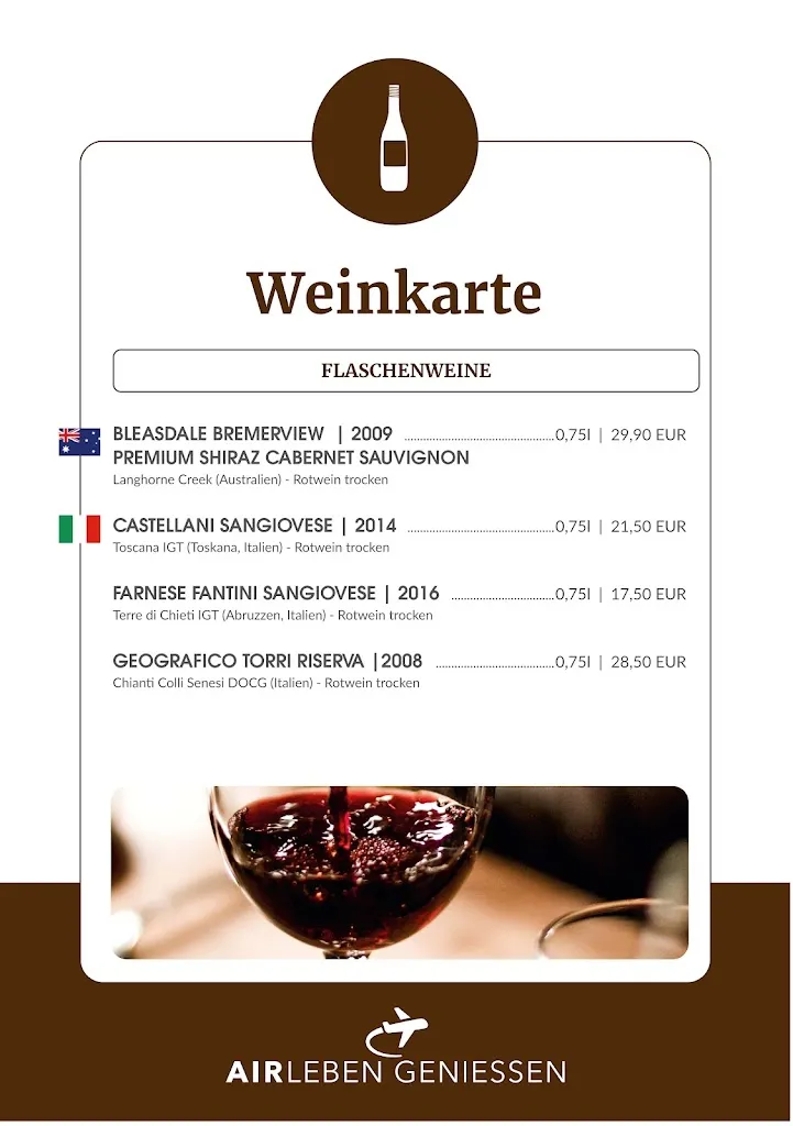 Menu_JU52 Hotel Café Restaurant_Arnsberg_image_2
