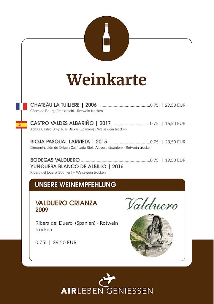 Menu_JU52 Hotel Café Restaurant_Arnsberg_image_4