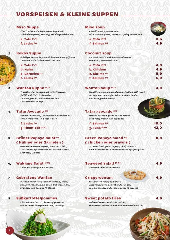 Menu_Sakura Arnsberg Restaurant _Arnsberg_immagine_1