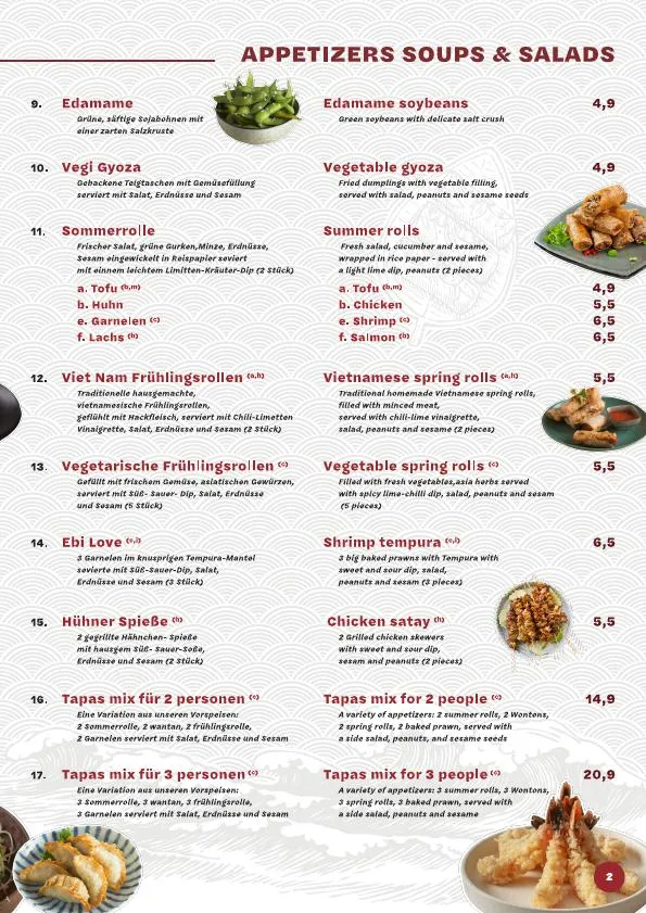 Menu_Sakura Arnsberg Restaurant _Arnsberg_immagine_3