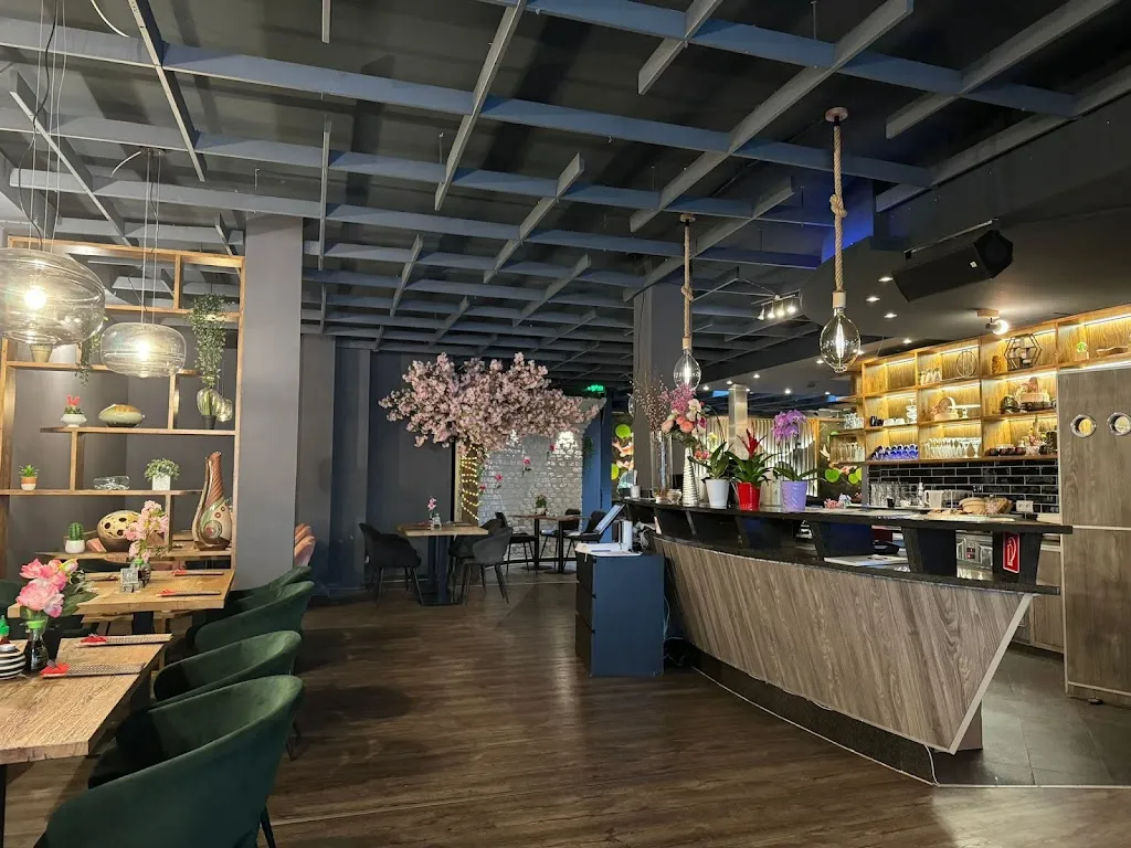 Sakura Arnsberg Restaurant (20% Mittagsrabatt bei online bestellen auf Website) restaurant in Arnsberg