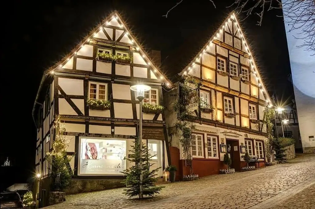 Altes Backhaus restaurant in Arnsberg