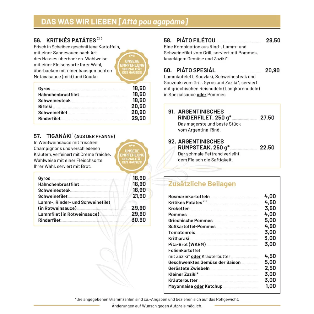 Menu_Restaurant Eleo 1220_Arnsberg_image_1