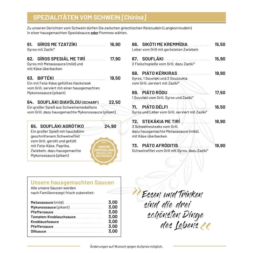 Menu_Restaurant Eleo 1220_Arnsberg_image_2