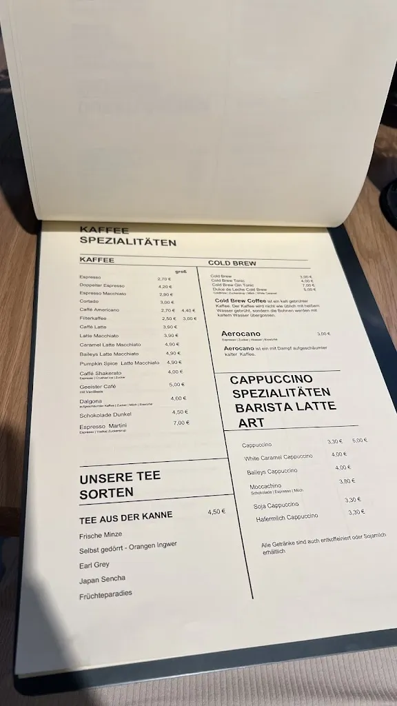 Menu_Bei Graefs Restaurant & Markenzentrum_Arnsberg_immagine_1