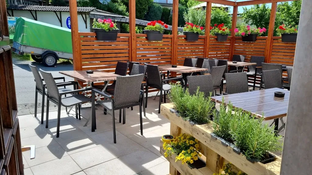 Pizzeria Ristorante Toto restaurant in Glashütten