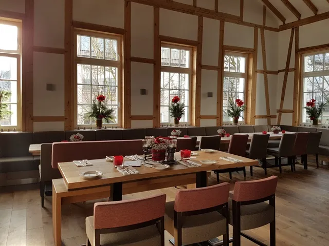 Gasthaus zur Börse ristorante a Arnsberg