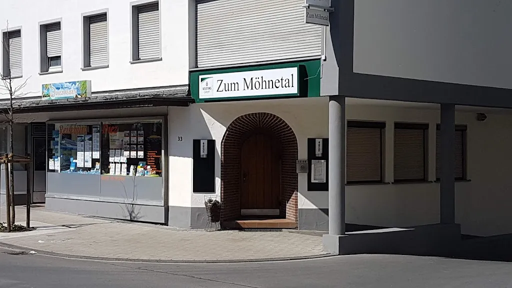 Gaststätte Möhnetal (