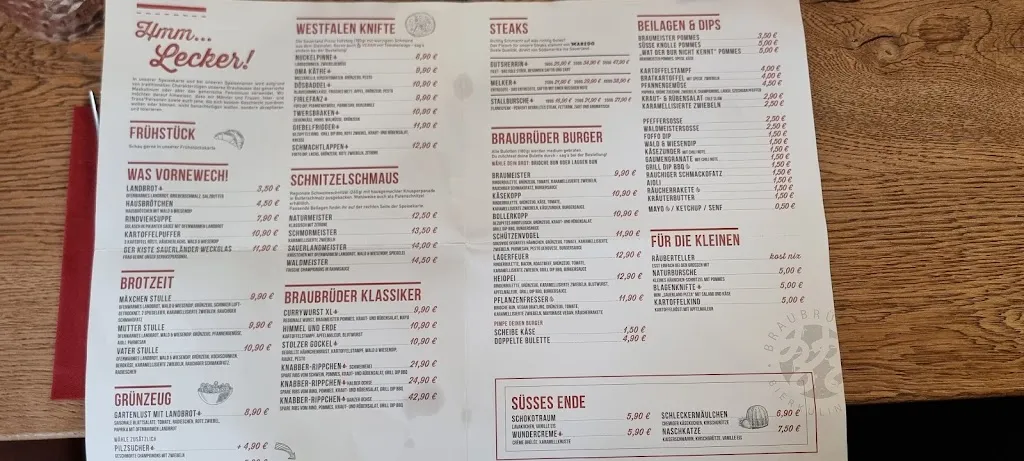 Menu_Braubrüder Arnsberg_Arnsberg_immagine_3