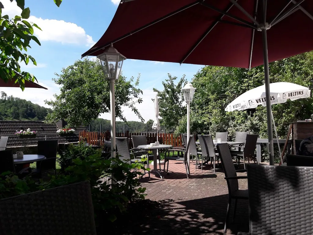 Gasthof "Zum Alten Schloß" restaurant in Arnsberg