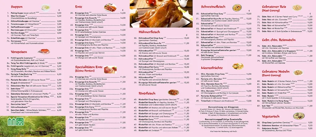 Menu_Bambus Garten - China Restaurant_Arnsberg_image_2