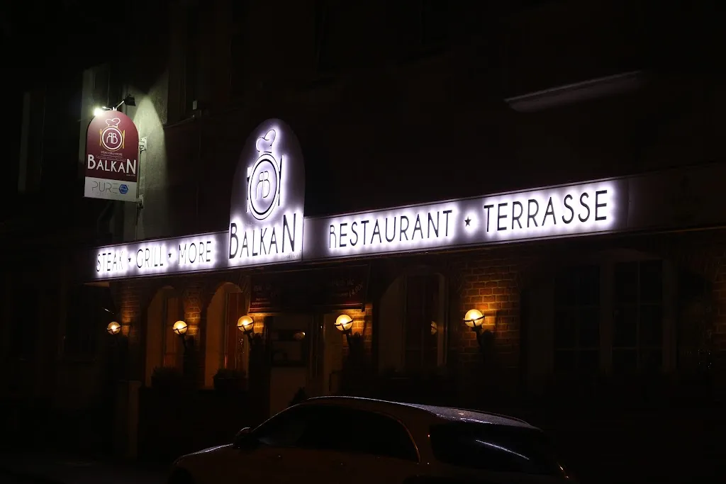 Restaurant Balkan restaurant in Remscheid